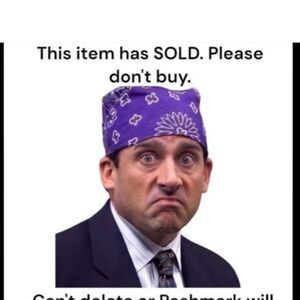 SOLD 